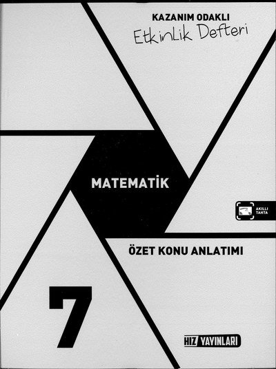 MATEMATİK ÖZET KONU ANLATIMI SegaCopy Fotokopi Merkezi