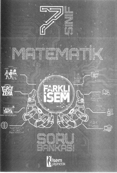 MATEMATİK FARKLI İSEM SORU BANKASI