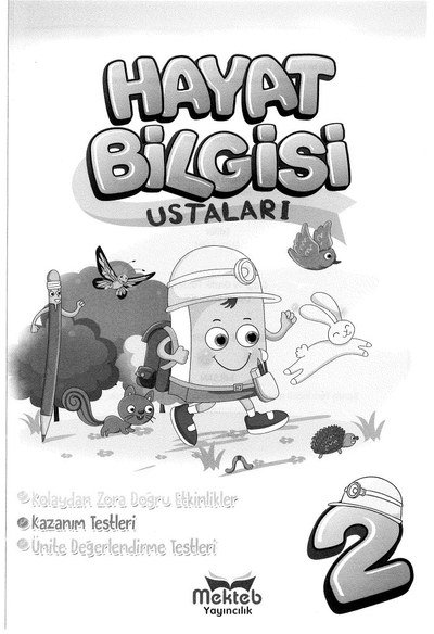 HAYAT BİLGİSİ USTALARI SegaCopy Fotokopi Merkezi