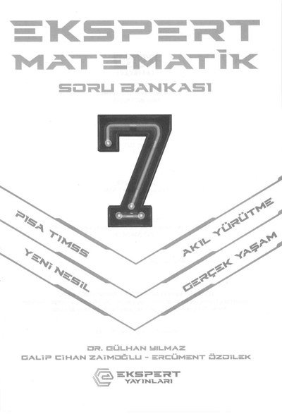 EKSPERT MATEMATİK SORU BANKASI SegaCopy Fotokopi Merkezi