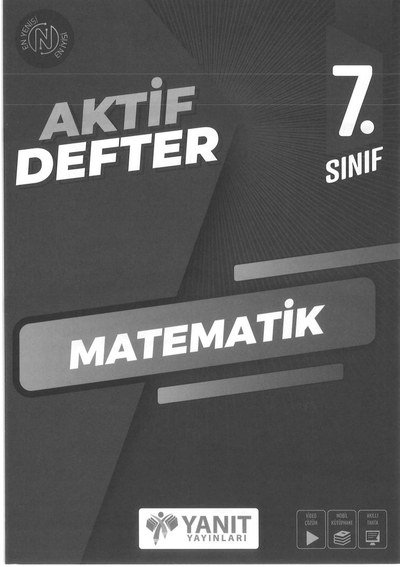 AKTİF DEFTER MATEMATİK