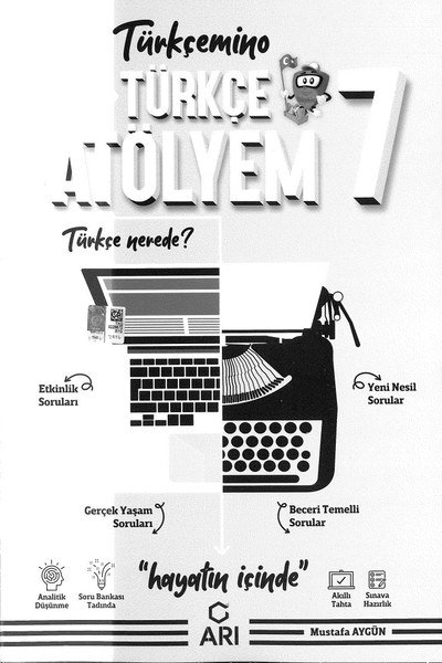 TÜRKÇE ATÖLYEM SegaCopy Fotokopi Merkezi