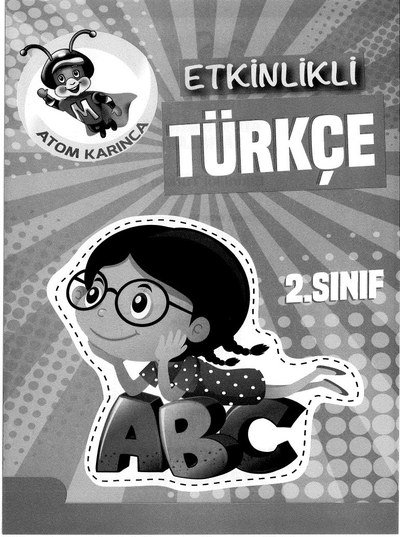 ETKİNLİKLİ TÜRKÇE SegaCopy Fotokopi Merkezi