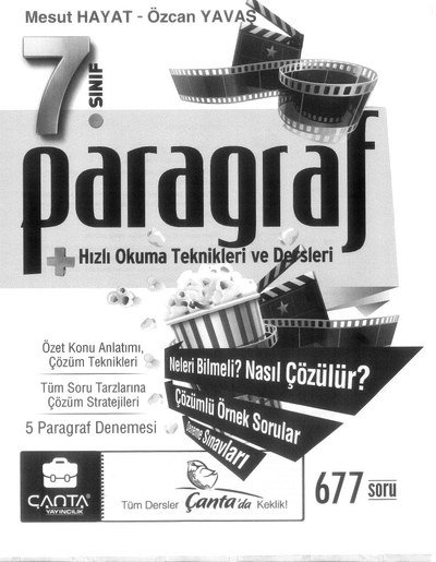 PARAGRAF HIZLI OKUMA VE TEKNİKLERİ VE DERSLERİ SegaCopy Fotokopi Merkezi