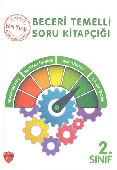 BECERİ TEMELLİ SORU KİTAPÇIĞI
