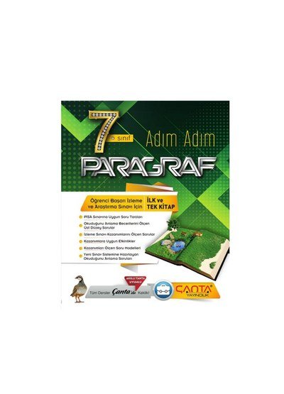 ADIM ADIM PARAGRAF SegaCopy Fotokopi Merkezi