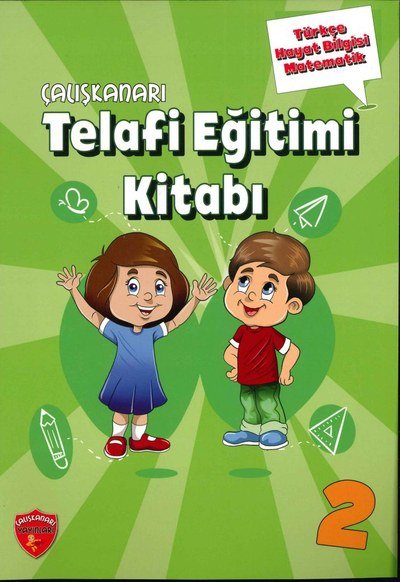 TELAFİ EĞİTİMİ KİTABI SegaCopy Fotokopi Merkezi