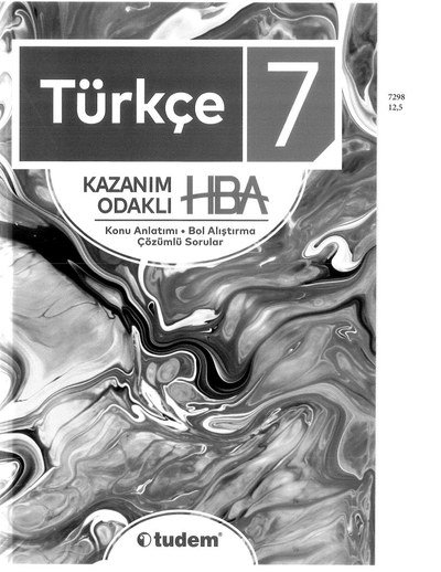 TÜRKÇE KAZANIM ODAKLI KONU ANLATIMI SegaCopy Fotokopi Merkezi