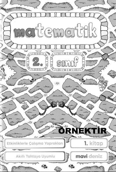 MATEMATİK 1. KİTAP SegaCopy Fotokopi Merkezi