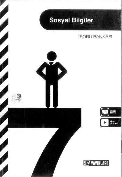 SOSYAL BİLGİLER SORU BANKASI SegaCopy Fotokopi Merkezi