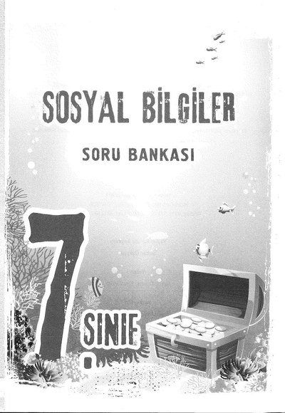 SOSYAL BİLGİLER SORU BANKASI SegaCopy Fotokopi Merkezi