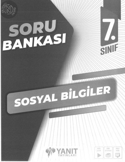 SORU BANKASI SOSYAL BİLGİLER SegaCopy Fotokopi Merkezi