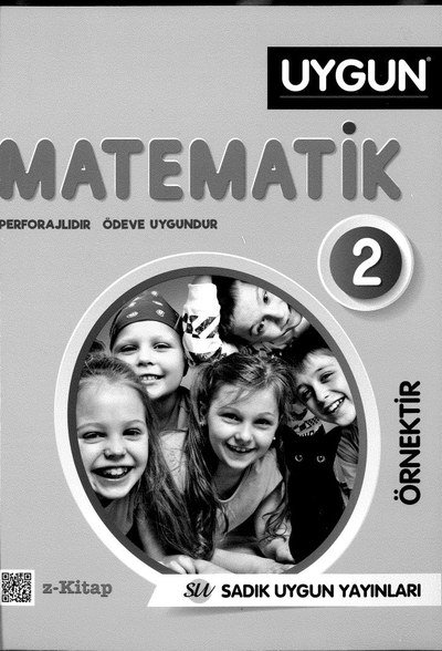 MATEMATİK SegaCopy Fotokopi Merkezi