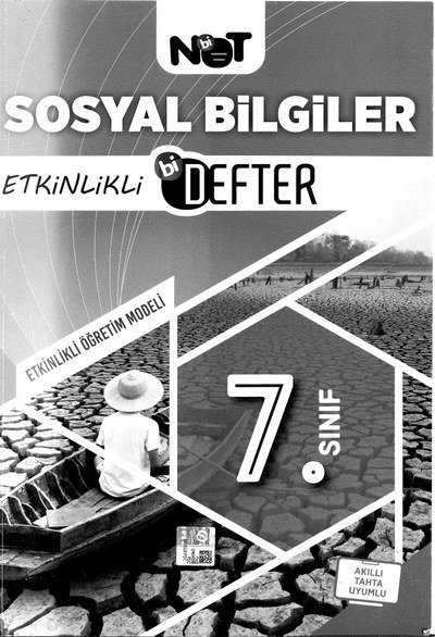 SOSYAL BİLGİLER ETKİNLİKLİ Bİ DEFTER SegaCopy Fotokopi Merkezi