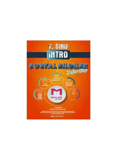 İNTRO SOSYAL BİLGİLER