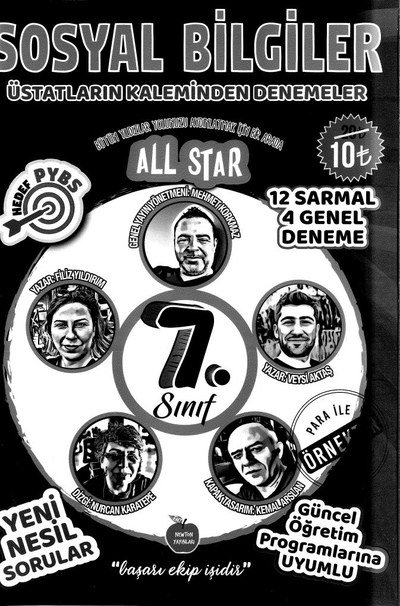 SOSYAL BİLGİLER ÜSTATLARIN KALEMİNDEN DENEMELER
