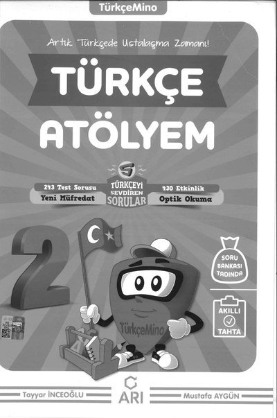 TÜRKÇE ATÖLYEM SegaCopy Fotokopi Merkezi