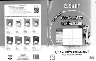 HAFTA HAFTA ETKİNLİKLER