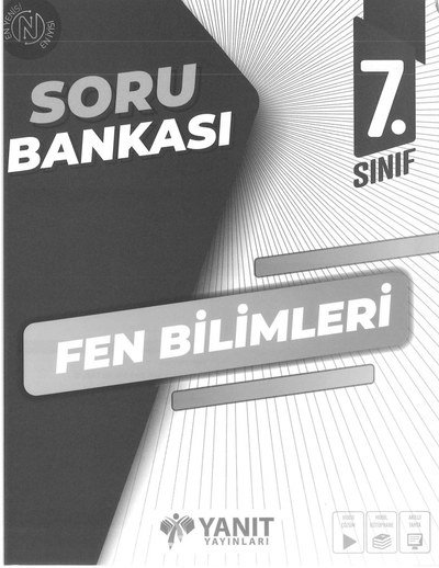 SORU BANKASI FEN BİLİMLERİ SegaCopy Fotokopi Merkezi
