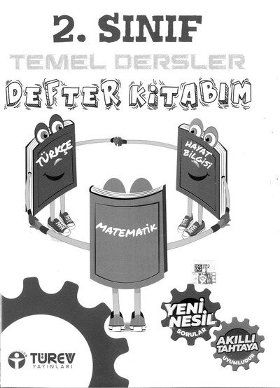 TEMEL DERSLER DEFTER KİTABIM