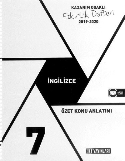 İNGİLİZCE ÖZET KONU ANLATIM SegaCopy Fotokopi Merkezi