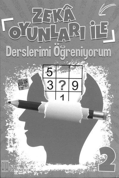 ZEKA OYUNLARI İLE DERSLERİMİ ÖĞRENİYORUM SegaCopy Fotokopi Merkezi