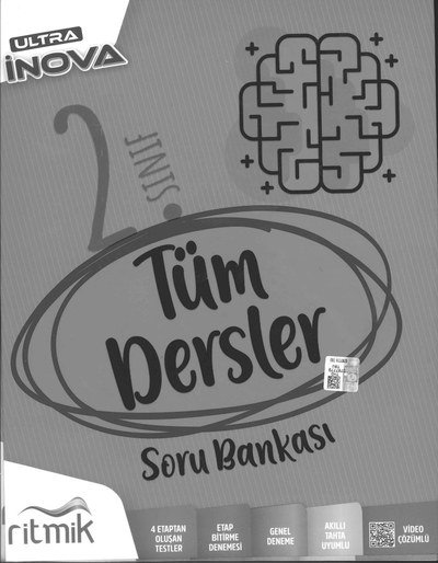 TÜM DERSLER SORU BANKASI