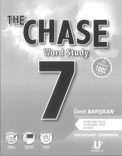 THE CHASE WORD STUDY SegaCopy Fotokopi Merkezi