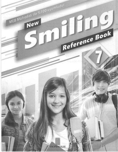 SMILING REFERENCE BOOK SegaCopy Fotokopi Merkezi