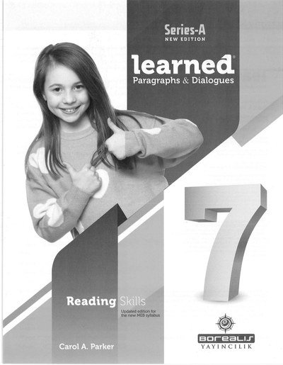 LEARNED PARAGRAPHS & DIALOGUES SegaCopy Fotokopi Merkezi