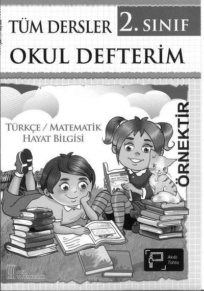 TÜM DERSLER OKUL DEFTERİM