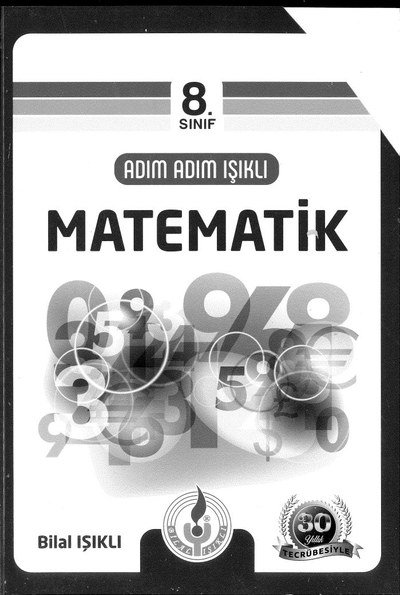 ADIM ADIM IŞIKLI MATEMATİK SegaCopy Fotokopi Merkezi