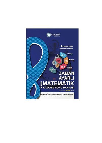 ZAMAN AYARLI MATEMATİK KAZANIM SORU BANKASI SegaCopy Fotokopi Merkezi