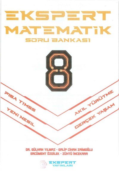 EKSPERT MATEMATİK SORU BANKASI SegaCopy Fotokopi Merkezi