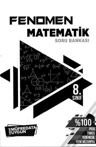 FENOMEN MATEMATİK SORU BANKASI SegaCopy Fotokopi Merkezi