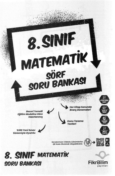 MATEMATİK SÖRF SORU BANKASI SegaCopy Fotokopi Merkezi