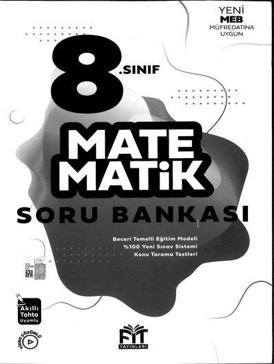 MATEMATİK SORU BANKASI SegaCopy Fotokopi Merkezi