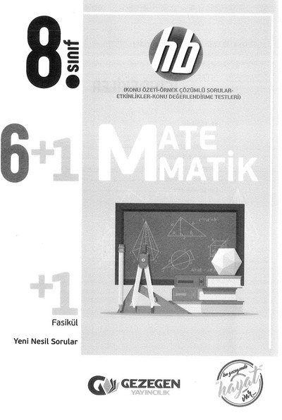 6+1 MATEMATİK +1 FASİKÜL SegaCopy Fotokopi Merkezi