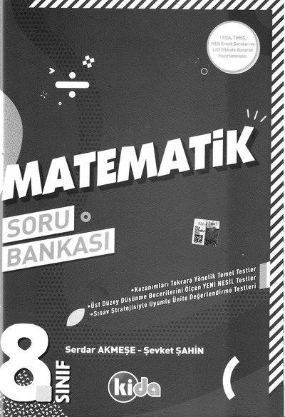 MATEMATİK SORU BANKASI