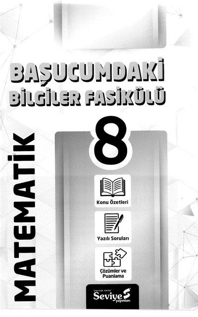 BAŞUCUMDAKİ BİLGİLER FASİKÜLÜ MATEMATİK SegaCopy Fotokopi Merkezi