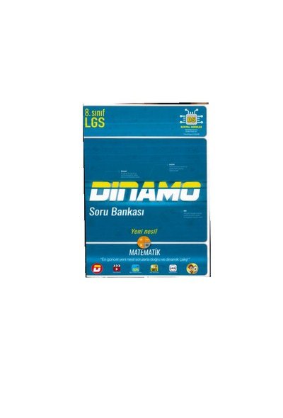 LGS DİNAMO SORU BANKASI MATEMATİK SegaCopy Fotokopi Merkezi