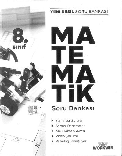 MATEMATİK SORU BANKASI SegaCopy Fotokopi Merkezi