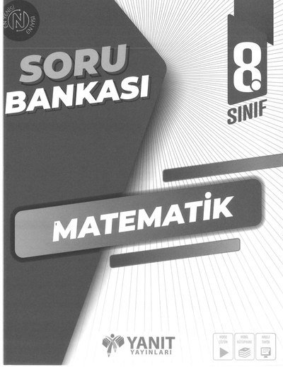 MATEMATİK SORU BANKASI SegaCopy Fotokopi Merkezi