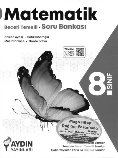 MATEMATİK BECERİ TEMELLİ SORU BANKASI