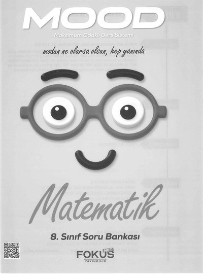 MOOD MATEMATİK SORU BANKASI SegaCopy Fotokopi Merkezi