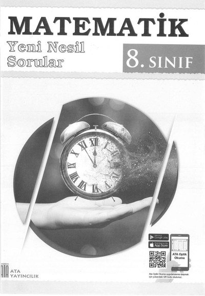 MATEMATİK YENİ NESİL SORULAR SegaCopy Fotokopi Merkezi