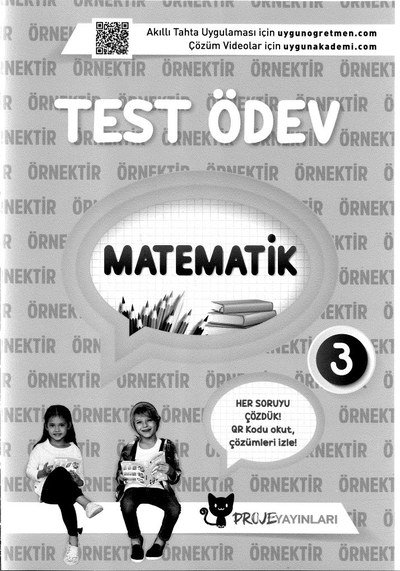 MATEMATİK TEST ÖDEV