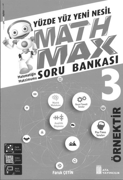 MATHMAX SORU BANKASI