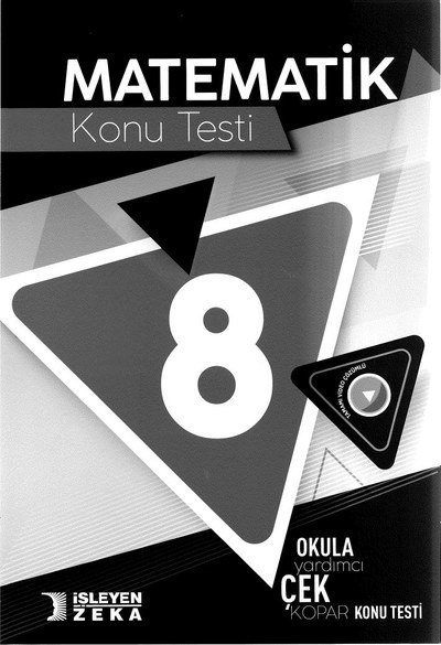 MATEMATİK KONU TESTİ SegaCopy Fotokopi Merkezi