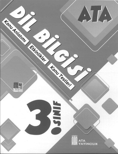 DİL BİLGİSİ SegaCopy Fotokopi Merkezi